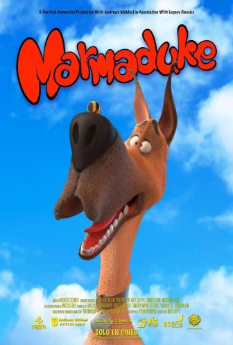 imagen: Marmaduke (2022)