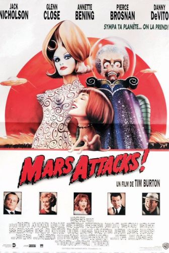 imagen: Mars Attacks