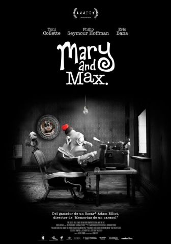 imagen: Mary and Max