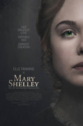 imagen: Mary Shelley