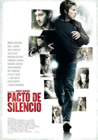 imagen: Pacto de silencio