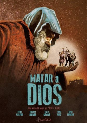 imagen: Matar a Dios