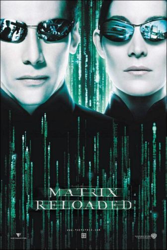 imagen: Matrix Reloaded