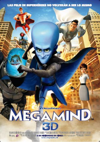 imagen: Megamind