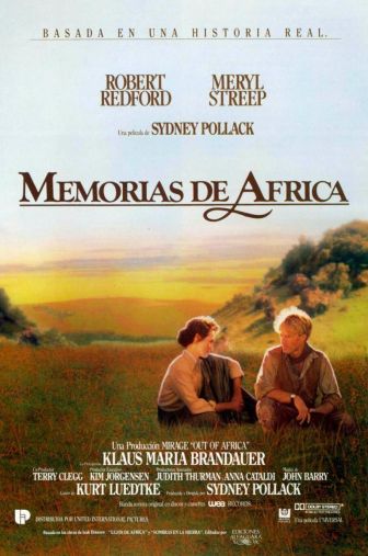 imagen: Memorias de África