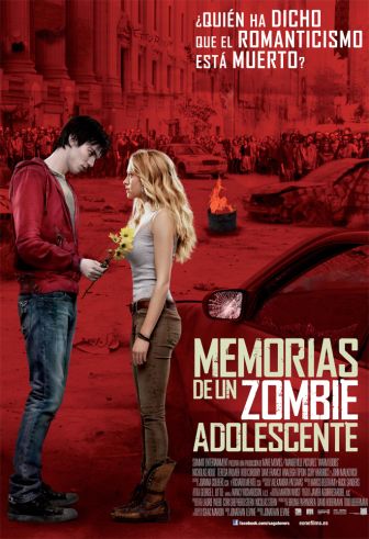 imagen: Memorias de un zombie adolescente