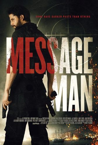 imagen: Message Man