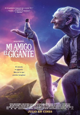 imagen: Mi amigo el gigante