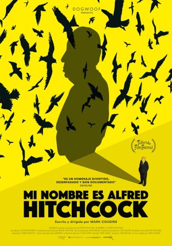 imagen: Mi nombre es Alfred Hitchcock