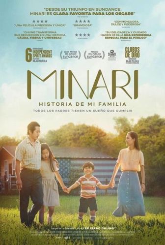 imagen: Minari. Historia de mi familia