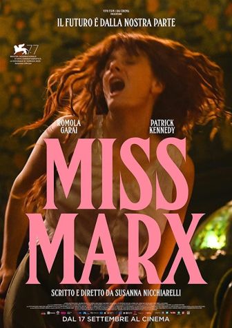 imagen: Miss Marx