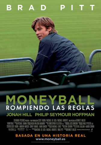 imagen: Moneyball: rompiendo las reglas