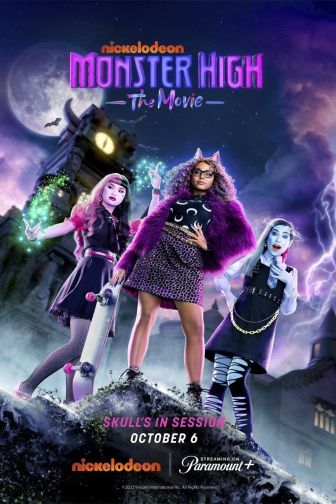 imagen: Monster High. La película