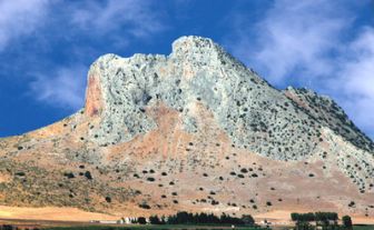 imagen: Monumentos naturales de Andalucía