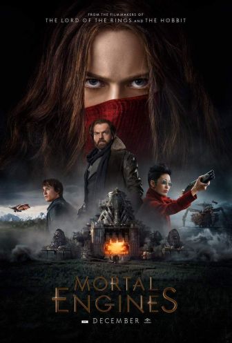 imagen: Mortal Engines