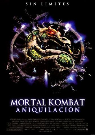 imagen: Mortal kombat: aniquilación