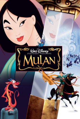 imagen: Mulan