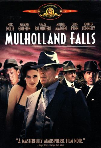 imagen: Mulholland Falls (La brigada del sombrero)