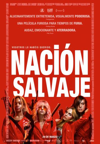 imagen: Nación salvaje