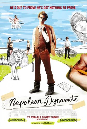 imagen: Napoleon Dynamite