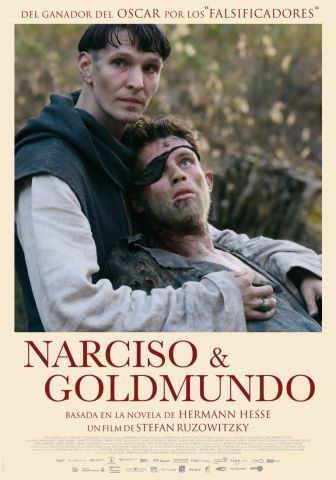 imagen: Narciso y Goldmundo