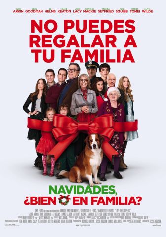 imagen: Navidades ¿bien o en familia?