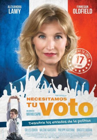 imagen: Necesitamos tu voto