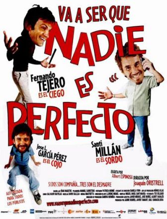 imagen: Ninguén é perfecto