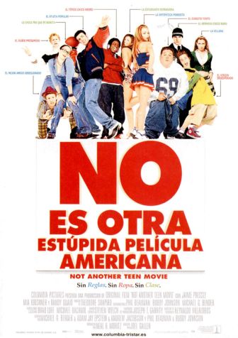 imagen: No es otra estúpida película americana