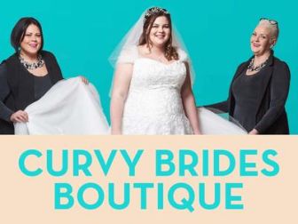 imagen: Novias curvy, la boutique