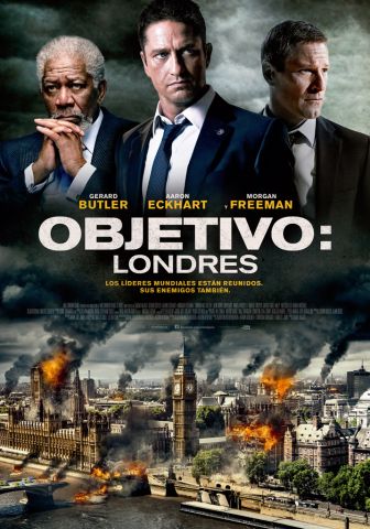 imagen: Objetivo: Londres