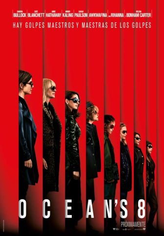 imagen: Ocean's 8