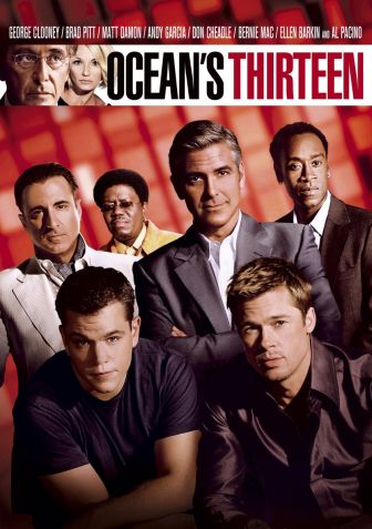 imagen: Ocean's Thirteen