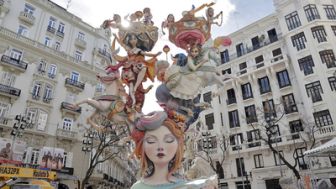 imagen: Ofrena Falles