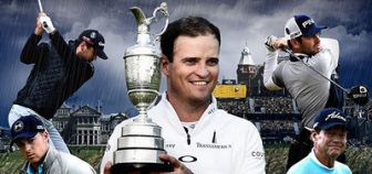 imagen: The Open Championship. Película oficial: Película Oficial 2024