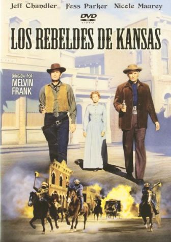 imagen: Os rebeldes de Kansas