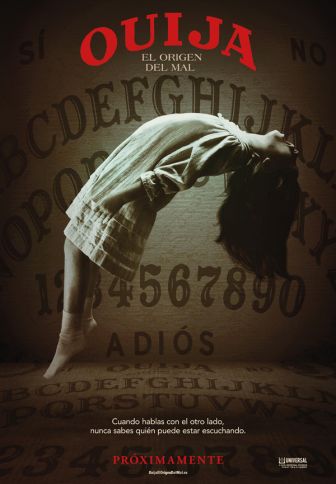 imagen: Ouija: El origen del mal