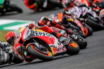 imagen: P2 Moto3: Gran Premio Pramac dell'Emilia-Romagna