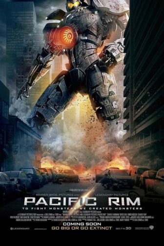 imagen: Pacific Rim