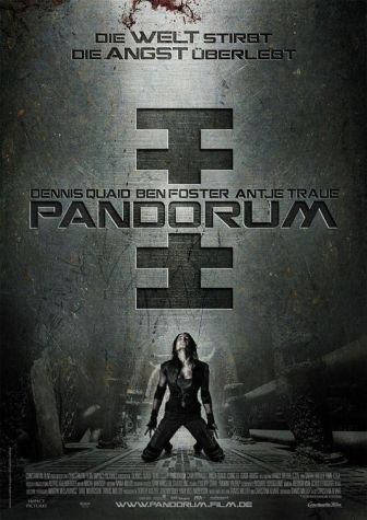 imagen: Pandorum