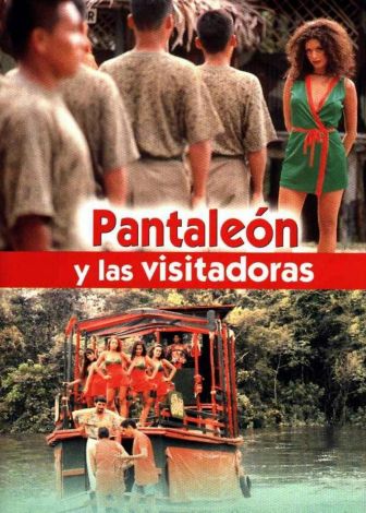 imagen: Pantaleón y las visitadoras