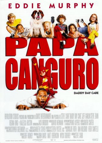 imagen: Papá canguro