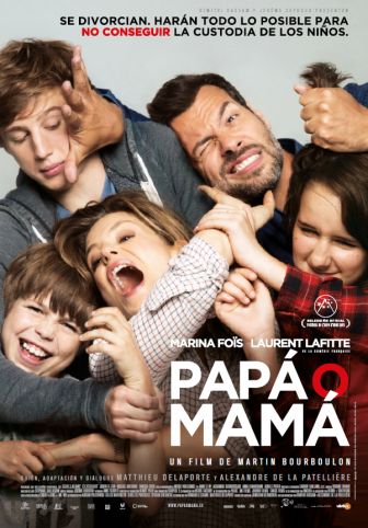 imagen: Papá o mamá