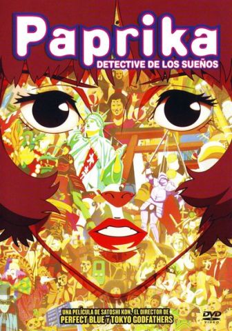 imagen: Paprika, detective de los sueños