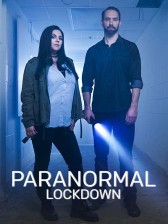 imagen: Paranormal lockdown