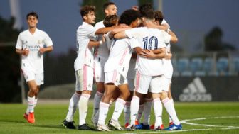 imagen: Partido cantera: Cadete A-Leganés