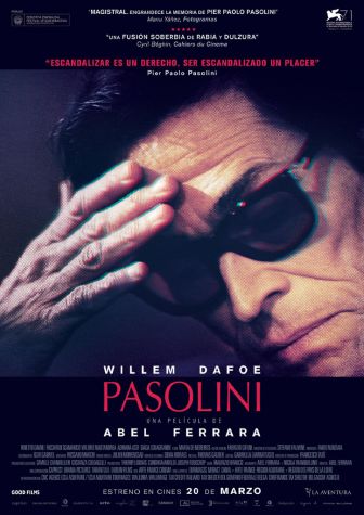 imagen: Pasolini