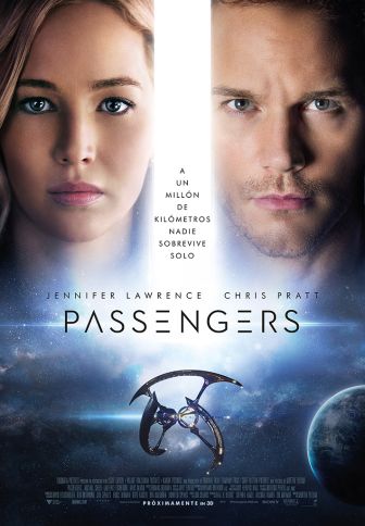 imagen: Passengers