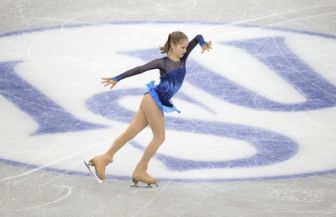 imagen: Patinaje artístico - ISU Grand Prix of Figure Skating: China