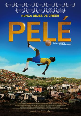 imagen: Pelé, el nacimiento de una leyenda